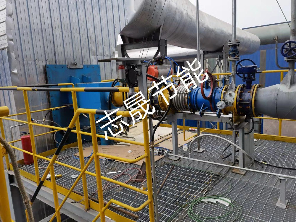 內置式燃氣燃燒系統